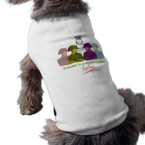Napoleon Dog Tshirt
