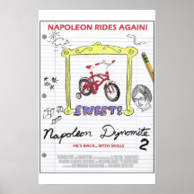 Napoleon Dynomite 2!!! Poster