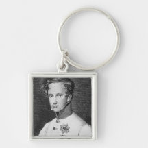 Napoleon II, Francois Charles Joseph Keychain