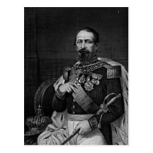 Napoleon III Postcard