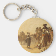 Napoleon In Egypt Keychain