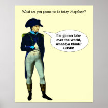 Napoleon is Dynamite! Poster