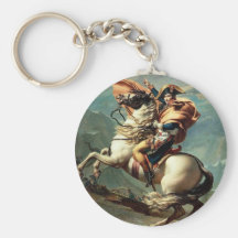 Napoleon Key Chain