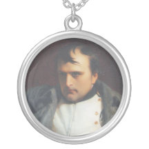 Napoleon Personalized Necklace