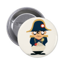 Napoleon on a Button