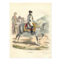 Napoleon Postcards