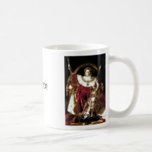 Napoleon the Emperor, Napoleon the Emperor, WWNBD? Coffee Mugs