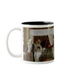 Napoleon visiting the Infirmary of Invalides mugs