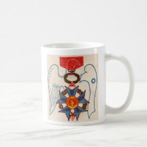 Napoleon's Legion D' Honneur medal Mug