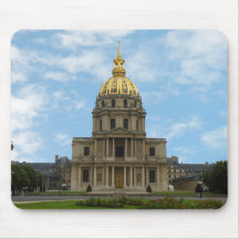 Napoleon's Tomb Mouse Pads