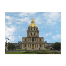 Napoleon's Tomb Postcards