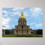 Napoleon's Tomb Poster