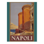 NAPOLI postcards
