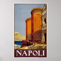 Napoli Poster
