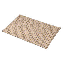 Nappe individuelle modèle Alhambra 00008 Sets De Table