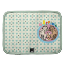 napping cat folio planners