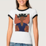 Napptural Butterfly t-shirts
