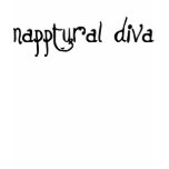 Napptural Diva t-shirts