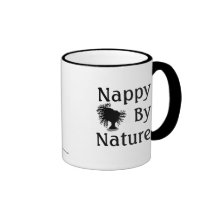 Nappy By Nature Mug