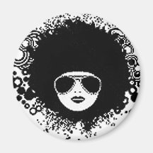 Nappy Rootz Collection Fridge Magnets