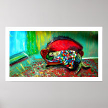 Naptime Print