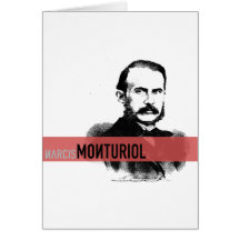 Narcís Monturiol Carte De Vœux