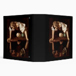 Narcissus, Caravaggio Binders