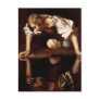 Narcissus, Caravaggio Postcards