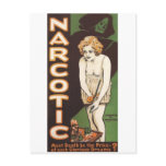 Narcotic Postcards