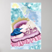 Narcotic Whims Print