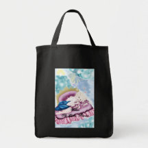 Narcotic Whims Tote Bag