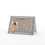 Narnia Angel frame.
