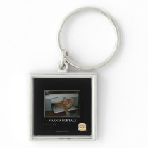 Narnia Portals Key Chains