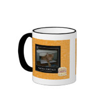Narnia Portals Mug