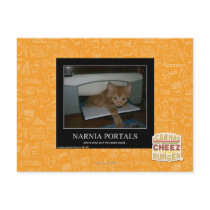 Narnia Portals Postcard