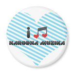 Narodna Muzika Refrigerator Magnets