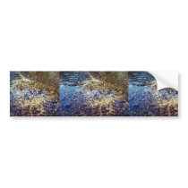 Narraguagus River Habitat for Atlantic Salmon Bumper Stickers