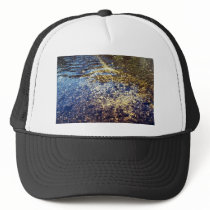 Narraguagus River Habitat for Atlantic Salmon Trucker Hats
