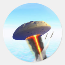Narrow Escape Sticker