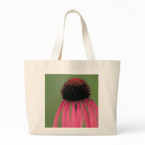 Narrow-leaved Coneflower Canvas Bags