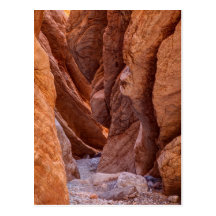 Narrow Passage Post Cards