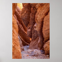 Narrow Passage Print