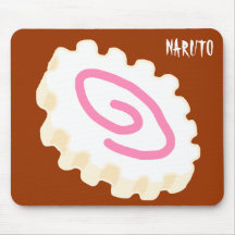 NARUTO マウスパッド