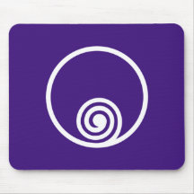 Naruto, Tokushima Mousepads