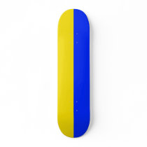 Narva, Estonia flag Skate Deck
