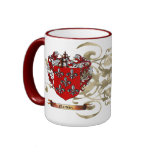 Narvaez Coat of arms Coffee Mug
