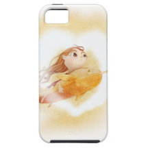 Narwhal. Cute and adorable journey. iPhone 5 Funda