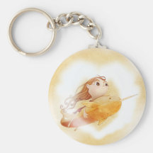 Narwhal. Cute and adorable journey. Llaveros Personalizados
