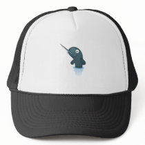 Narwhal - mesh hats