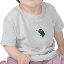 Narwhal - t-shirt